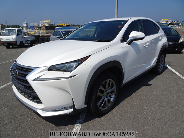 2014 LEXUS NX NX200T VERSION L