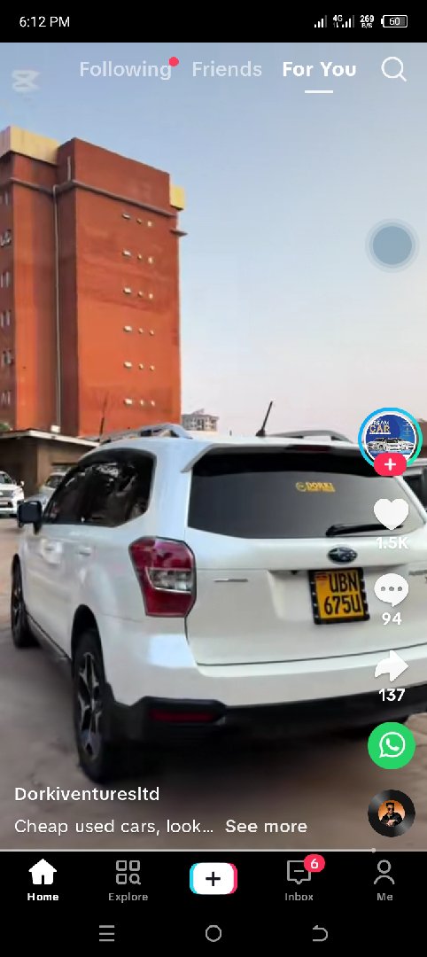 Test product for mobile