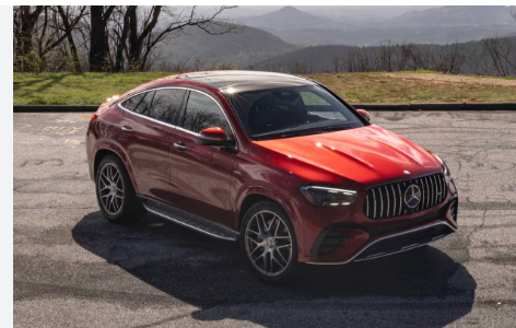 Mercedez Benz GLE