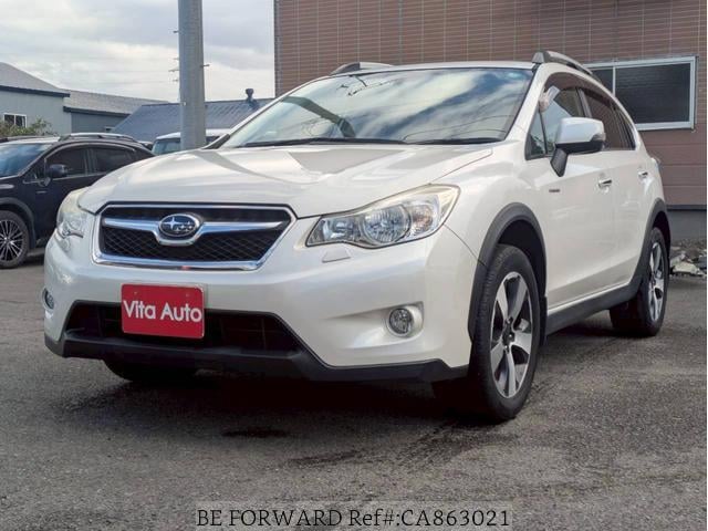 2013 SUBARU IMPREZA XV HYBRID View 5