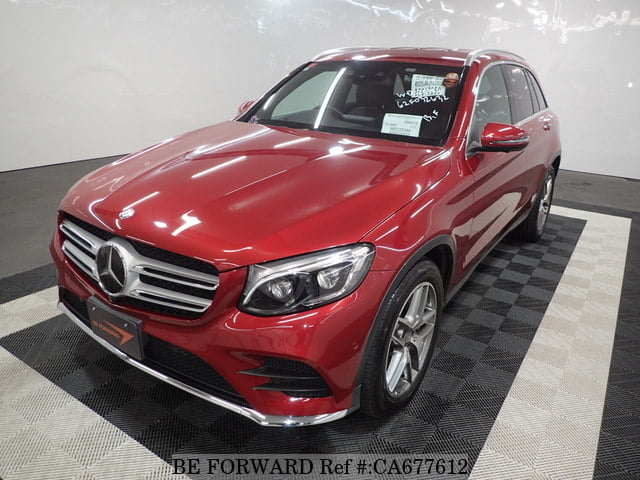 2016 MERCEDES-BENZ GLC-CLASS GLC250 4MATIC SPORTS