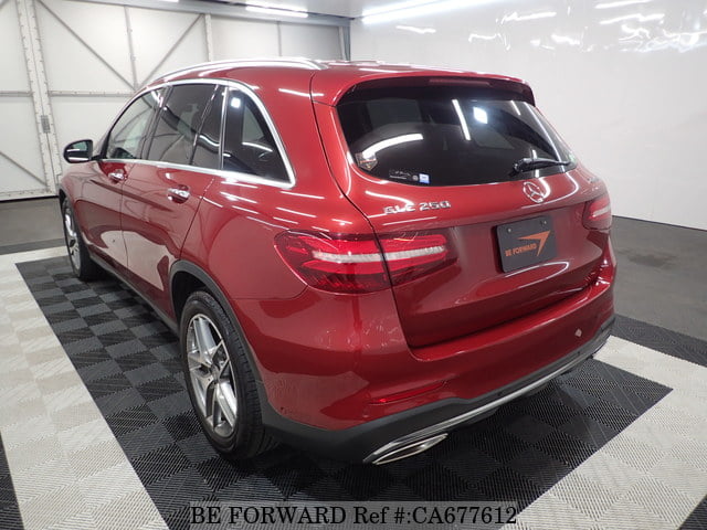 2016 MERCEDES-BENZ GLC-CLASS GLC250 4MATIC SPORTS View 3