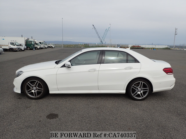 2014 MERCEDES-BENZ E-CLASS E250 AV