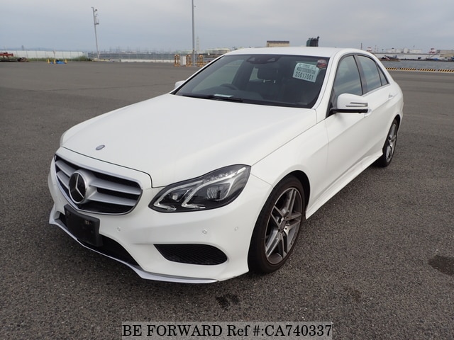 2014 MERCEDES-BENZ E-CLASS E250 AV