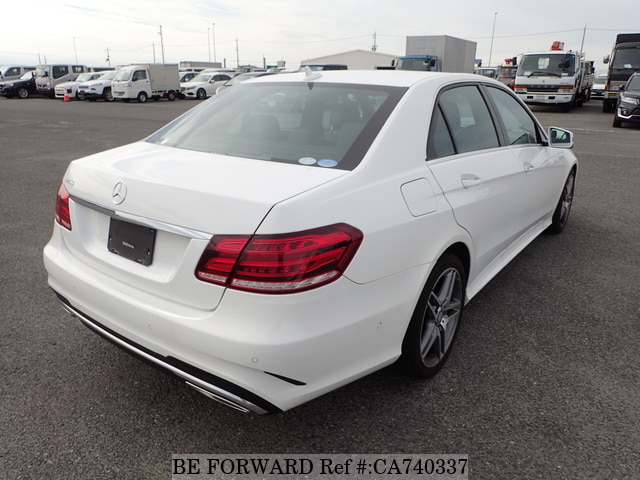 2014 MERCEDES-BENZ E-CLASS E250 AV View 5