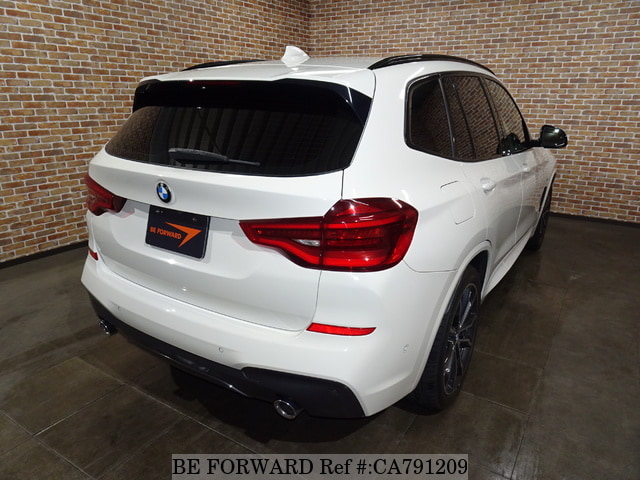 2018 BMW X3 X DRIVE 20D M SPORTS