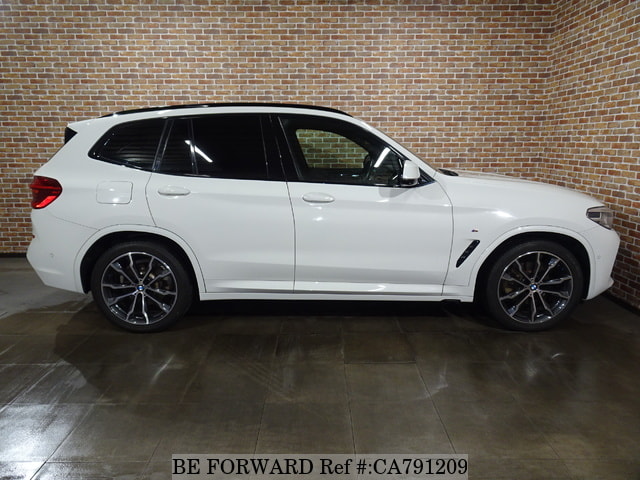 2018 BMW X3 X DRIVE 20D M SPORTS View 3