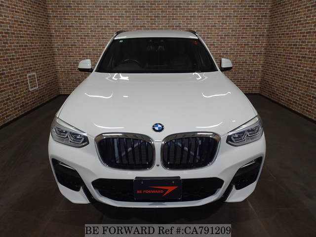 2018 BMW X3 X DRIVE 20D M SPORTS View 5