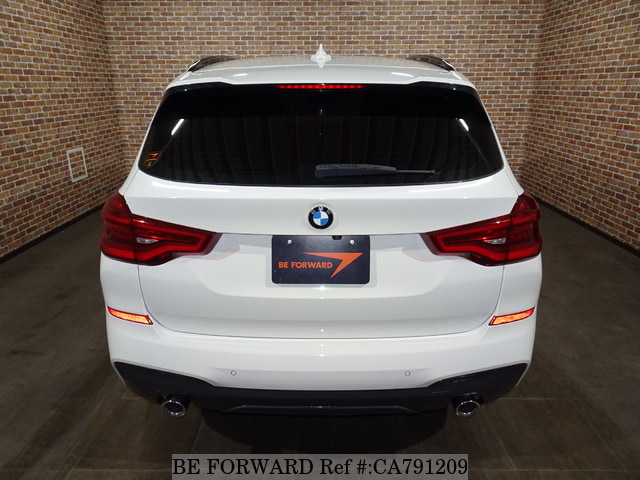 2018 BMW X3 X DRIVE 20D M SPORTS