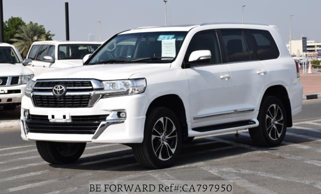 2020 TOYOTA LAND CRUISER GXL V8(4.5L) DIESEL RHD