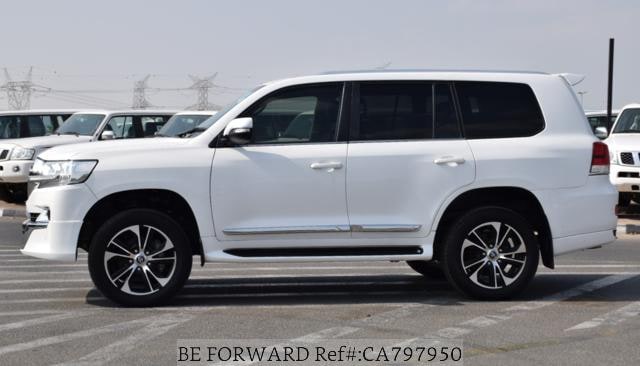 2020 TOYOTA LAND CRUISER GXL V8(4.5L) DIESEL RHD View 4