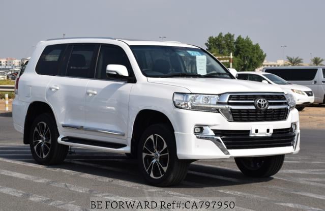 2020 TOYOTA LAND CRUISER GXL V8(4.5L) DIESEL RHD View 3