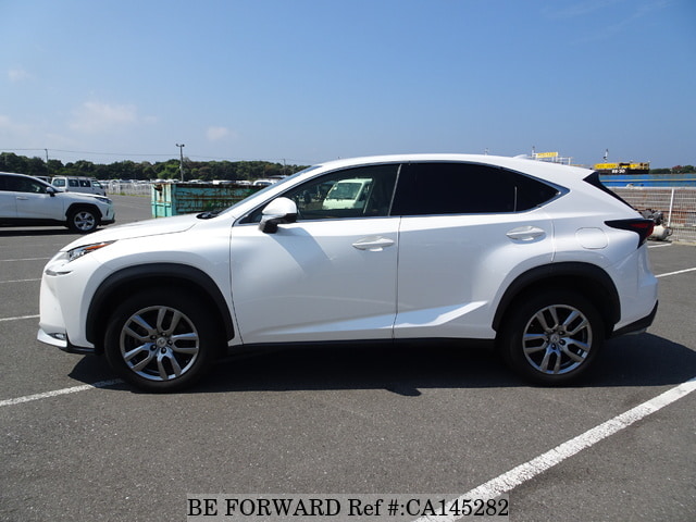 2014 LEXUS NX NX200T VERSION L