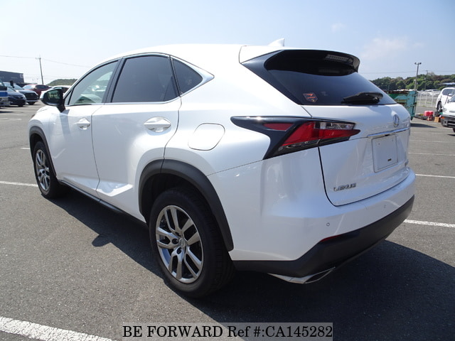2014 LEXUS NX NX200T VERSION L View 3
