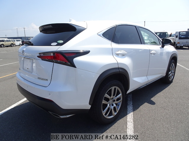 2014 LEXUS NX NX200T VERSION L View 5