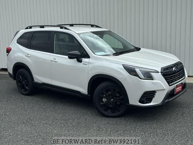 2024 SUBARU FORESTER X-4WDE-BOXERETC