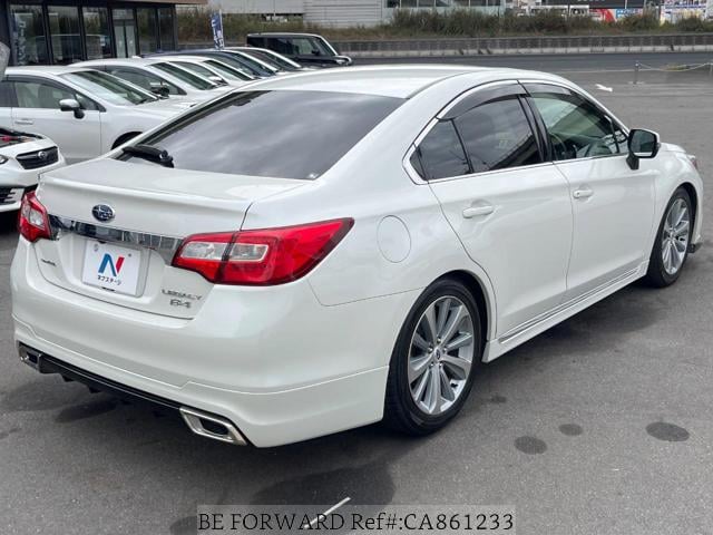 2015 SUBARU LEGACY B4 View 4
