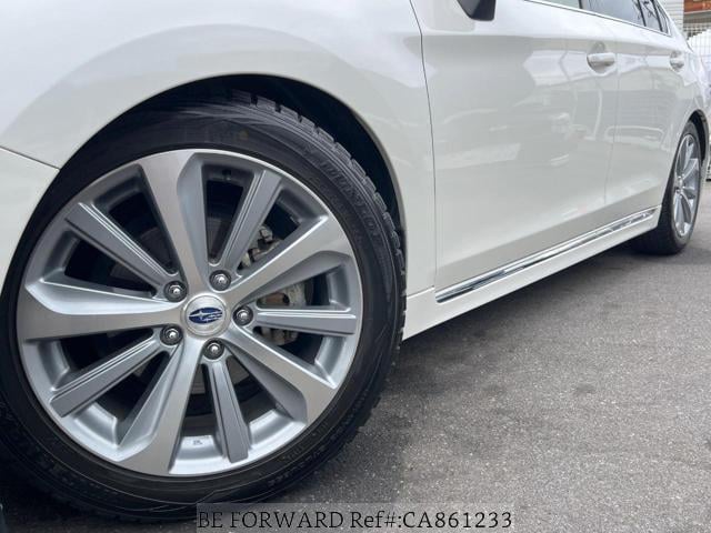 2015 SUBARU LEGACY B4 View 3