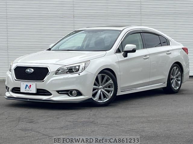 2015 SUBARU LEGACY B4