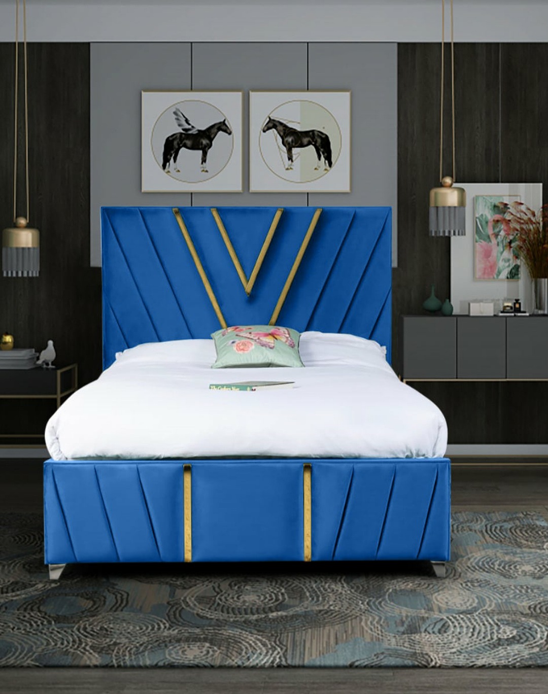 Slayers cute bed View 3