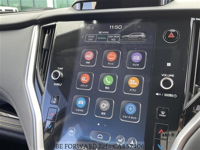 2022 SUBARU OUTBACK View 5