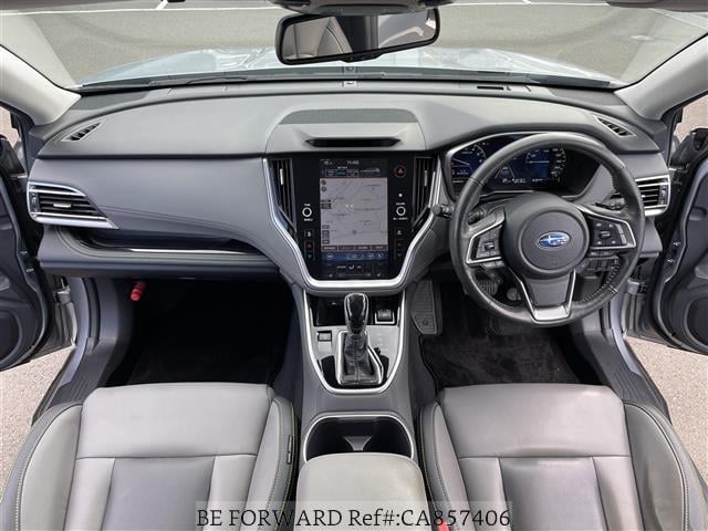 2022 SUBARU OUTBACK View 3