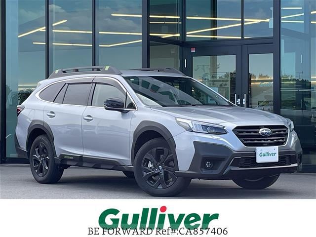 2022 SUBARU OUTBACK