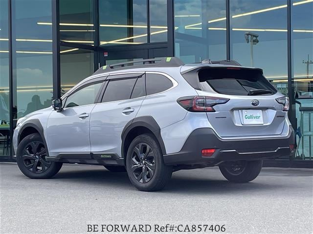2022 SUBARU OUTBACK