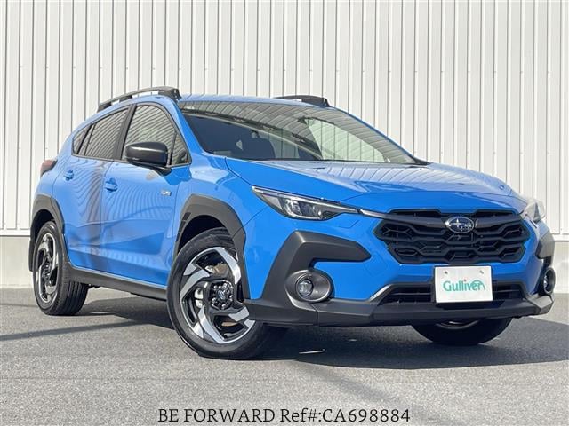 2025 SUBARU CROSSTREK