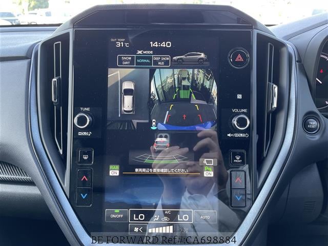 2025 SUBARU CROSSTREK View 5